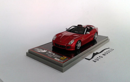 BBR Models Ferrari SA Aperta Paris A.S