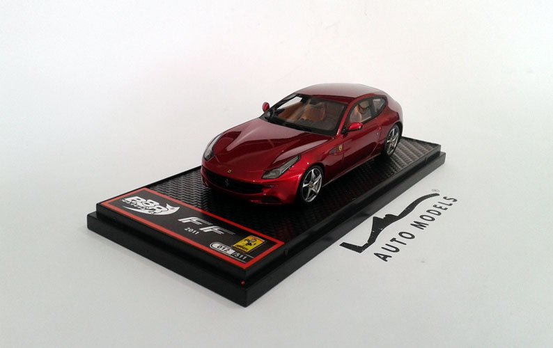 BBR Models Ferrari FF 2011 – Automodels Indonesia