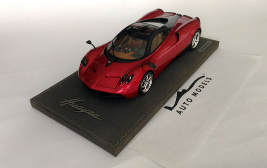 BBR Models Pagani Huayra Geneve 2010