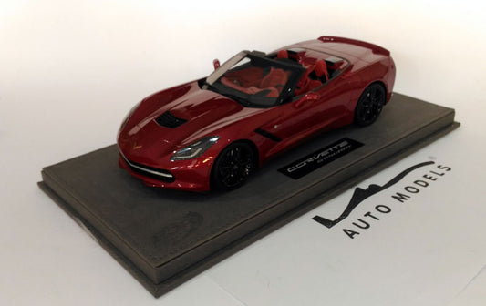 BBR Corvette Stingray Convertible 2014