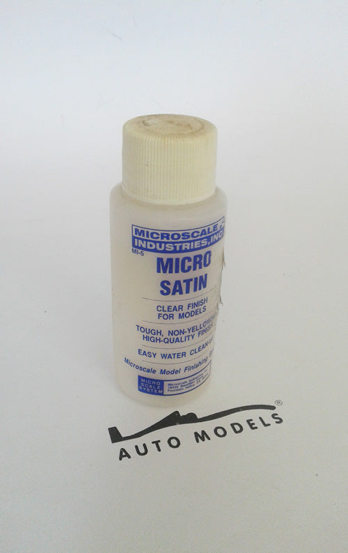 BMF 135 Satin Coat Micro MI-5