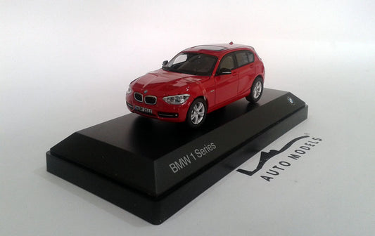 BMW Box BMW 1er 2012