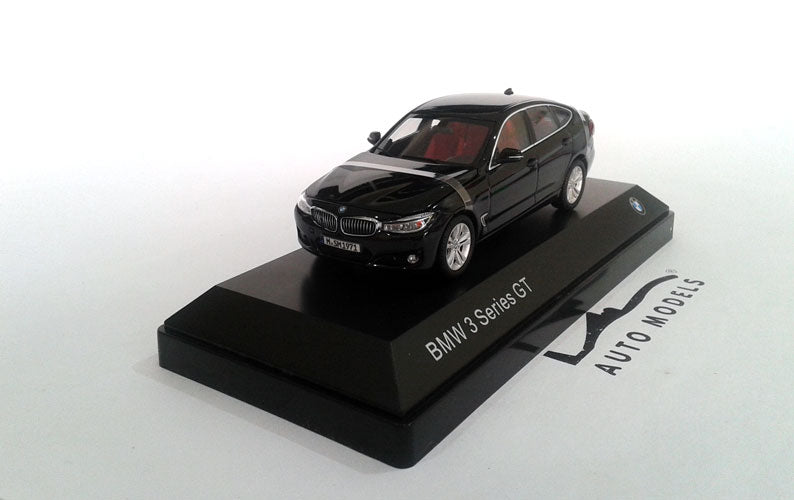 BMW Box BMW Serie 3 GT Black