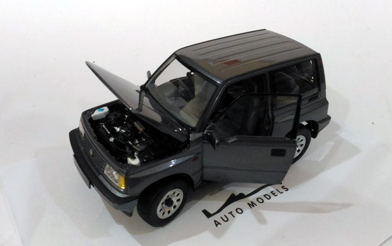 Dorlop Suzuki Vitara (Escudo) Early Version Grey