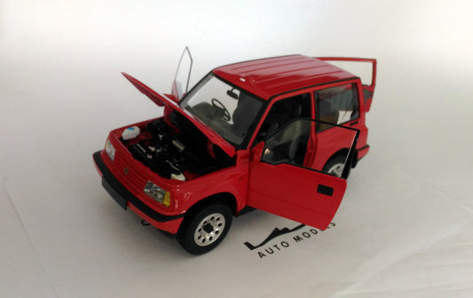 Dorlop Suzuki Vitara (Escudo) Early Model Red