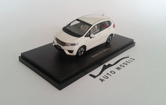 Ebbro Honda Fit 3 Hybrid