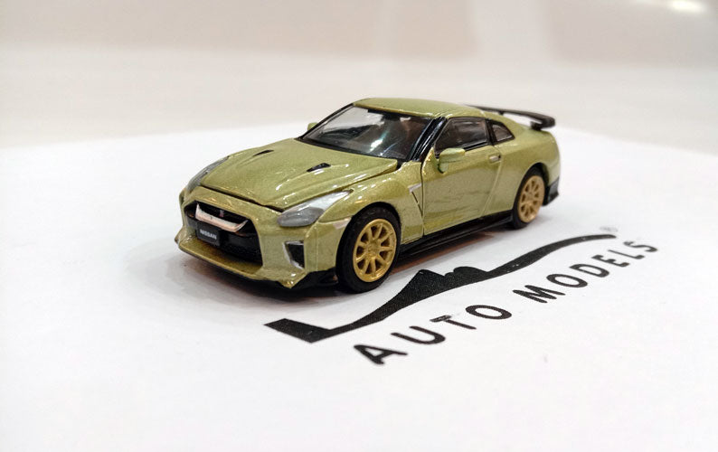 Era Car Nissan GT-R (R-35) T-Spec 2022 Millenium Jade