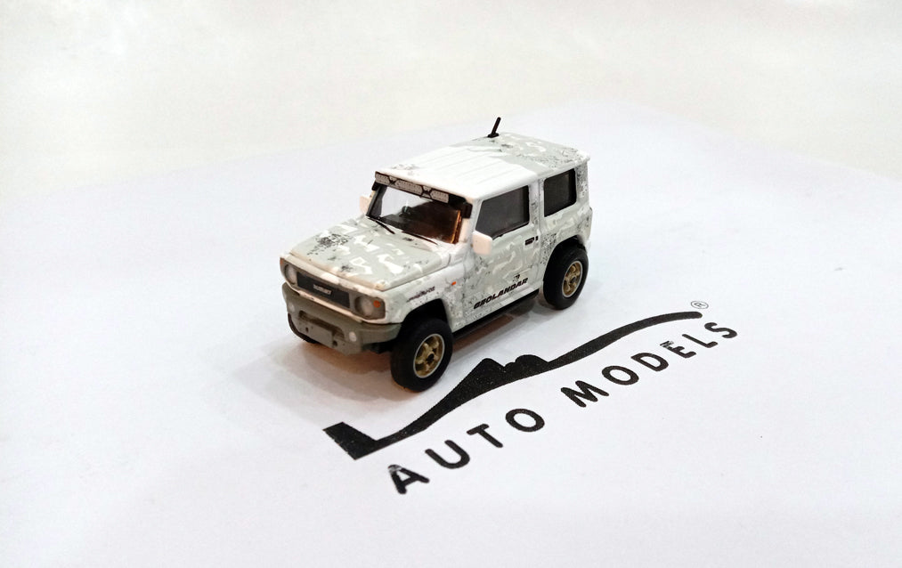 Era Car Yokohama Jimny GEOLANDAR JB4 White