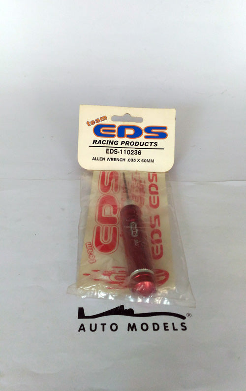 EDS Allen Wrench 035x60mm