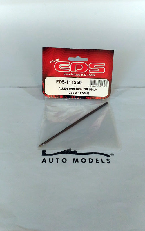 EDS Allen Wrench .050x120mm Tip Only