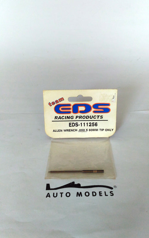 EDS Allen Wrench 050x60mm Tip Only