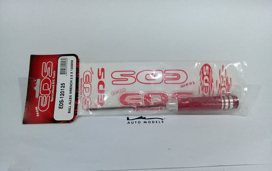 EDS Ball Driver Hex Wrench 2.5x120mm