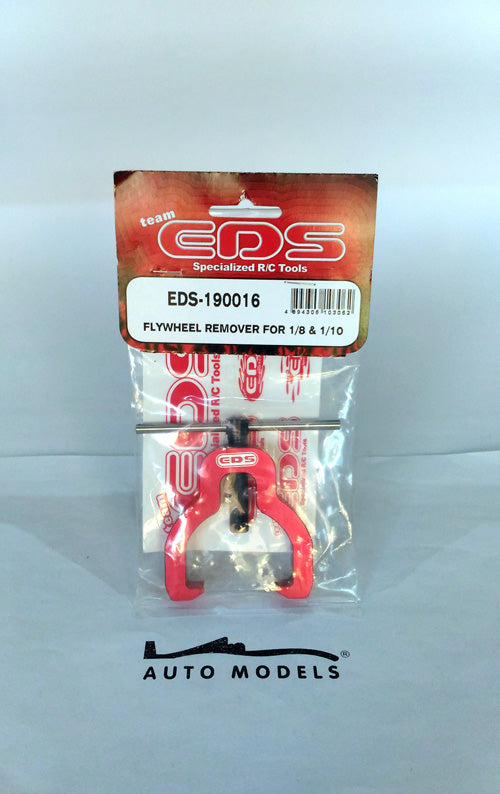 EDS Flywheel Remover for 1/8 & 1/10