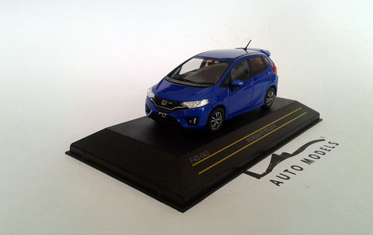 First 43 Honda Fit 3 2014