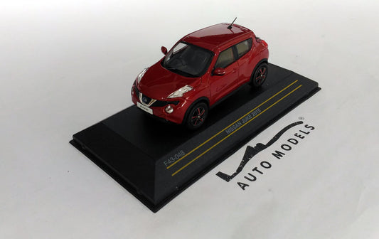 First43 Nissan Juke 2015