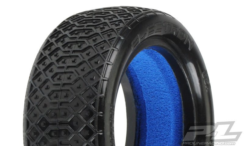Pro-Line Racing Electron 2.2" 4WD MC (Clay) Off-Road Buggy Front Tires