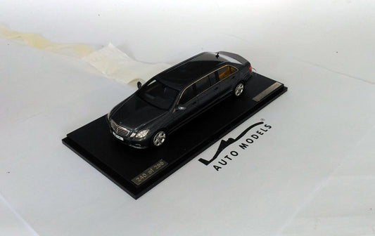 GLM Mercedes Benz W212 Limousine Grey