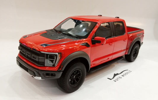 GT Spirit Ford F-150 Raptor Code Orange 2022