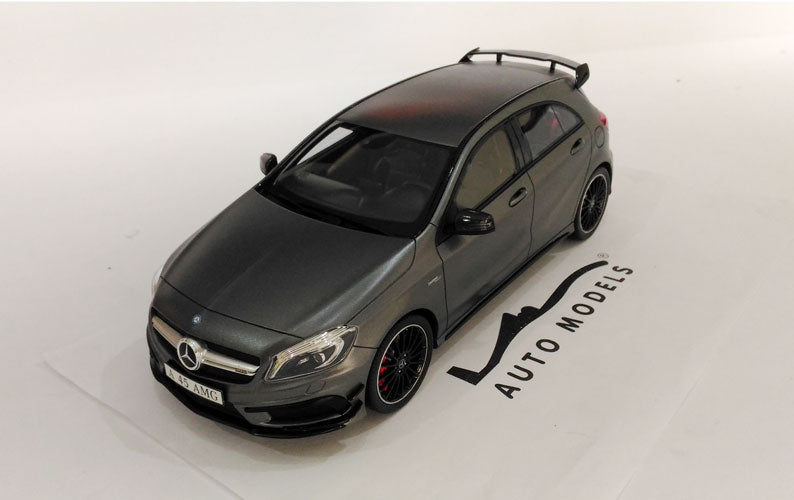 GT Spirit Mercedes Benz A45 AMG Grey