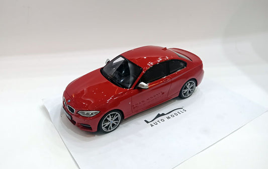 GT Spirit BMW M235i Red