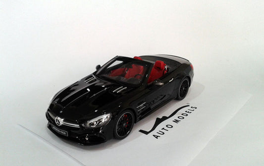 GT Spirit Merc-Benz AMG SL63 Obsidian Black