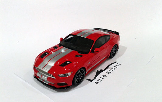 GT Spirit Ford Mustang Shelby GT Race Red