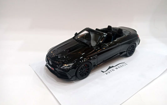 GT Spirit Brabus 650 Black