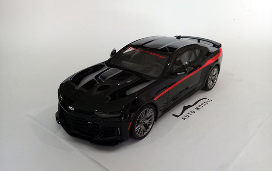 GT Spirit Henessey Camaro ZL1 The Exorcist Black GBA