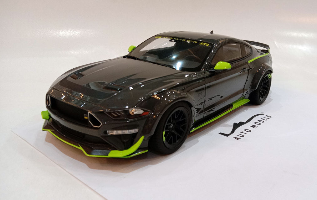 GT Spirit RTR Mustang Spec 5 10th Anniversary Black