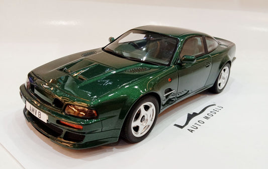GT Spirit Aston Martin V8 Vantage LE MANS V600 Green