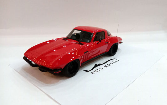 GT Spirit Chevrolet Corvette C2 1960 Red