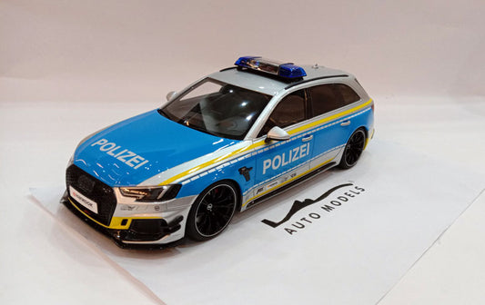 GT Spirit Audi ABT RS4-R Polizei