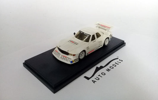 Mercedes Motor Sport H.Heyer