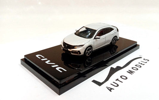 Hobby Japan Honda Civic H/B (FK7) Pearl White