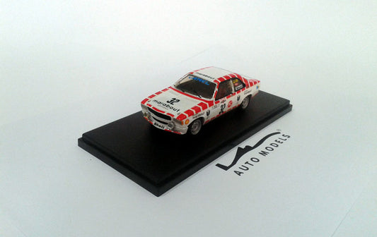 Mustang Marabout R. Tricot #32 White