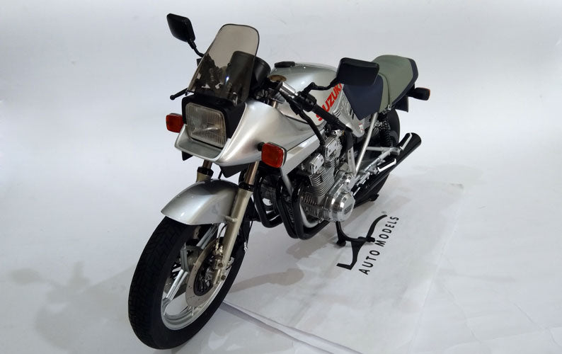 HPI Model Suzuki GSX1100SL Katana