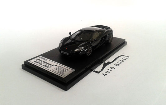 HPI Model McLaren MP4-12C Sapphire Black