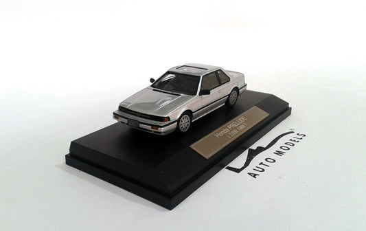 HiStory Honda Prelude 2.0Si 1985