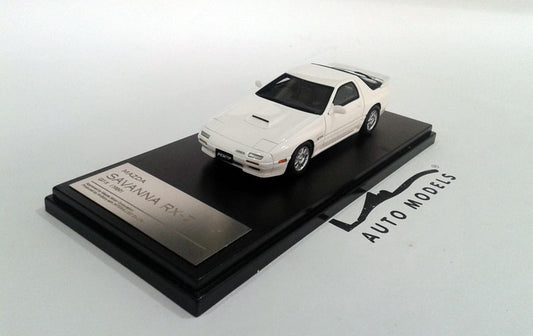 HiStory Mazda Savanna RX-7 GT-X 1989