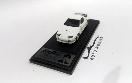 HiStory Modeler Initial D Movie FC3S RX7