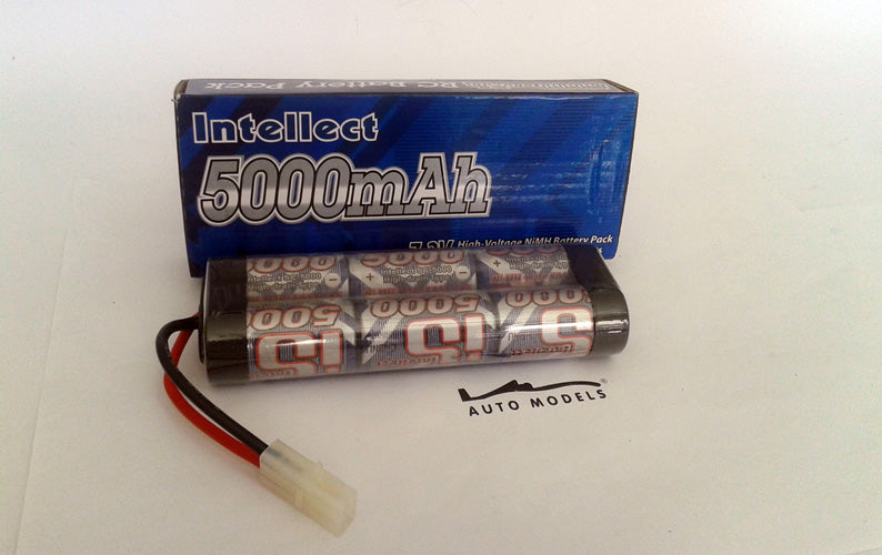 Intellect Battery 7.2V 5000mAh
