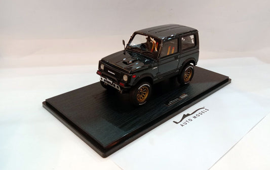 Ignition Suzuki Jimny (JA11) Black