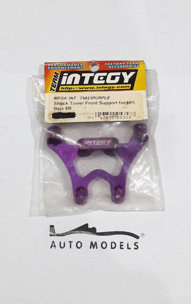 INTEGY Shock Tower Front Support for HPI BAJA 5