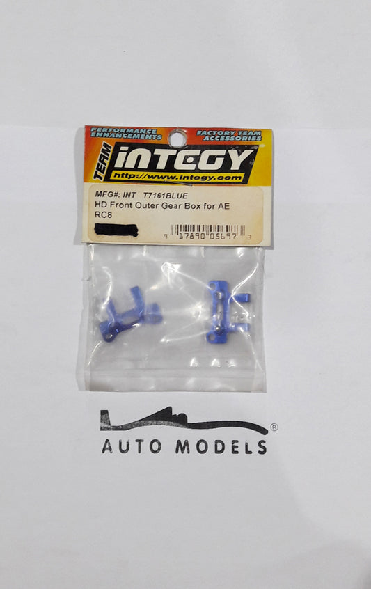 INTEGY HD Front Outer Gear Box for AE RC8