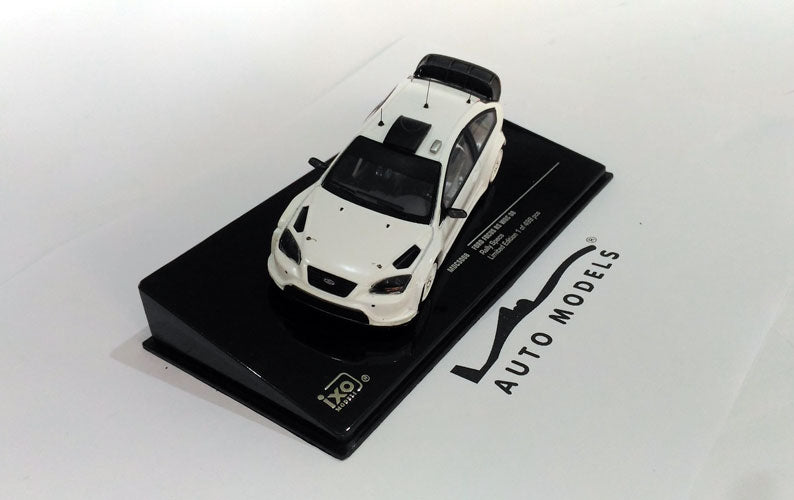 IXO Models Ford Focus RS WRC08 2009 Rally Spec