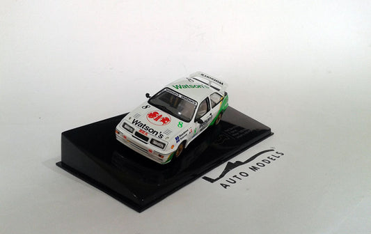 IXO Models Ford Sierra RS500 #8 Macau Race 1989 White