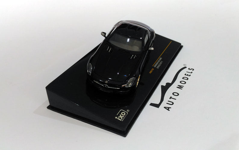 IXO Models Lorinser SLS AMG (RSK8) 2011 Black