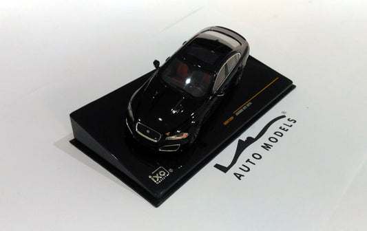 IXO Models Jaguar XFR 2010 Black