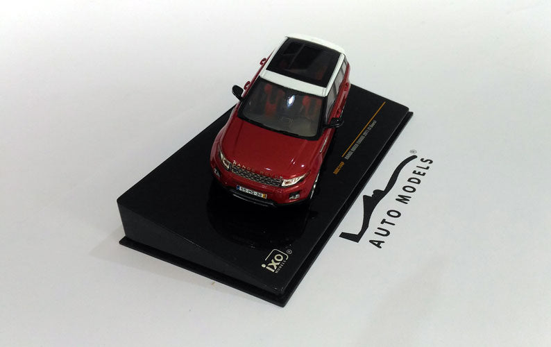 IXO Models Range Rover Evoque 2011 (5dr)