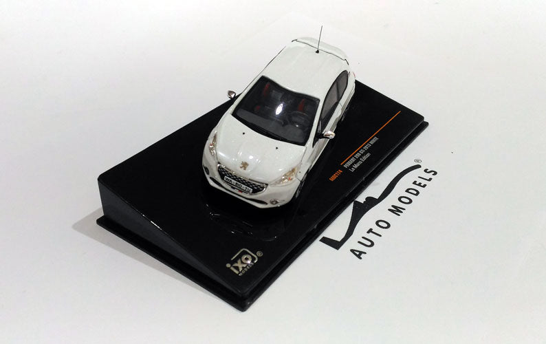 IXO Models Peugeot 208 GTi 2013